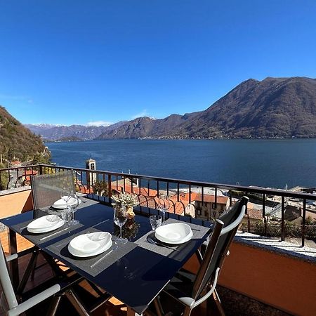 Brina Apt - Argegno Lake Como Eksteriør bilde