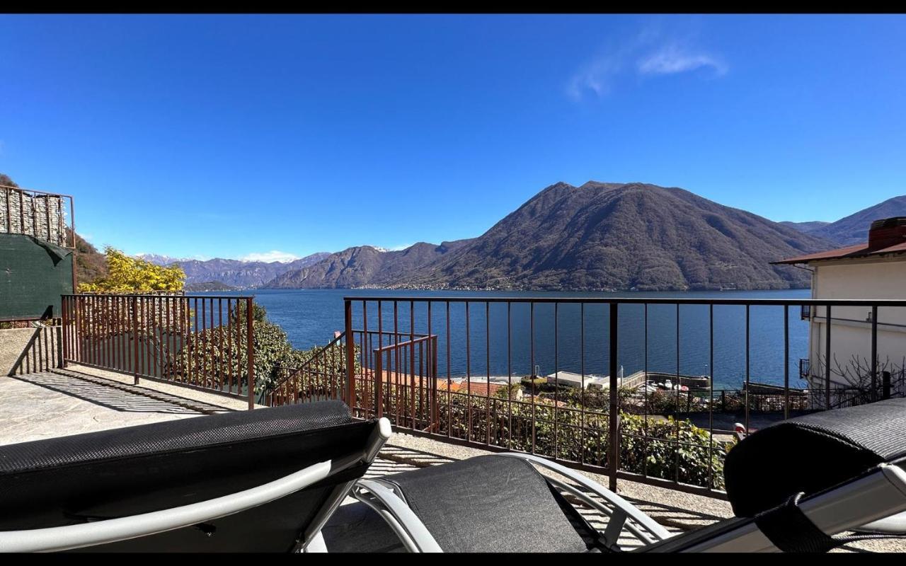 Brina Apt - Argegno Lake Como Eksteriør bilde
