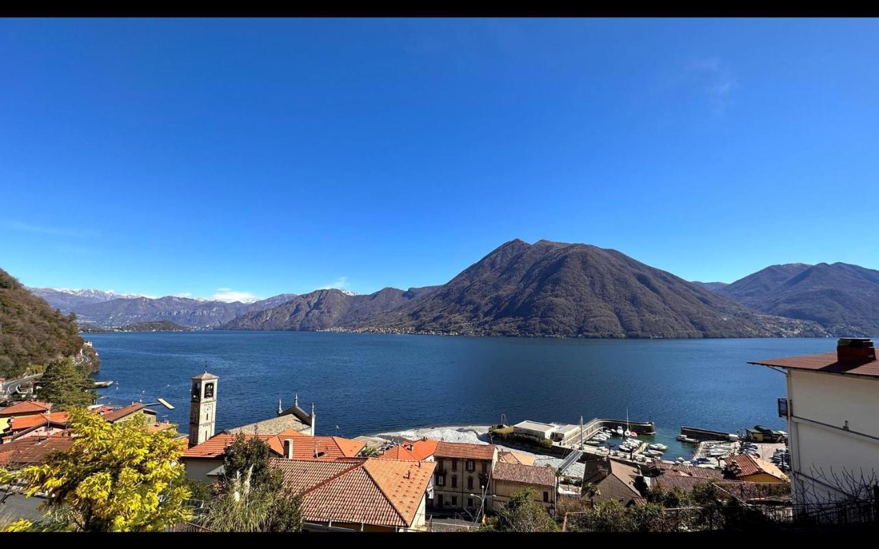 Brina Apt - Argegno Lake Como Eksteriør bilde