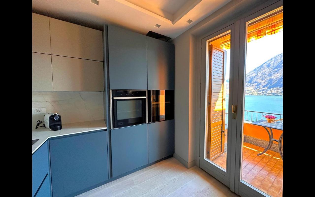 Brina Apt - Argegno Lake Como Eksteriør bilde