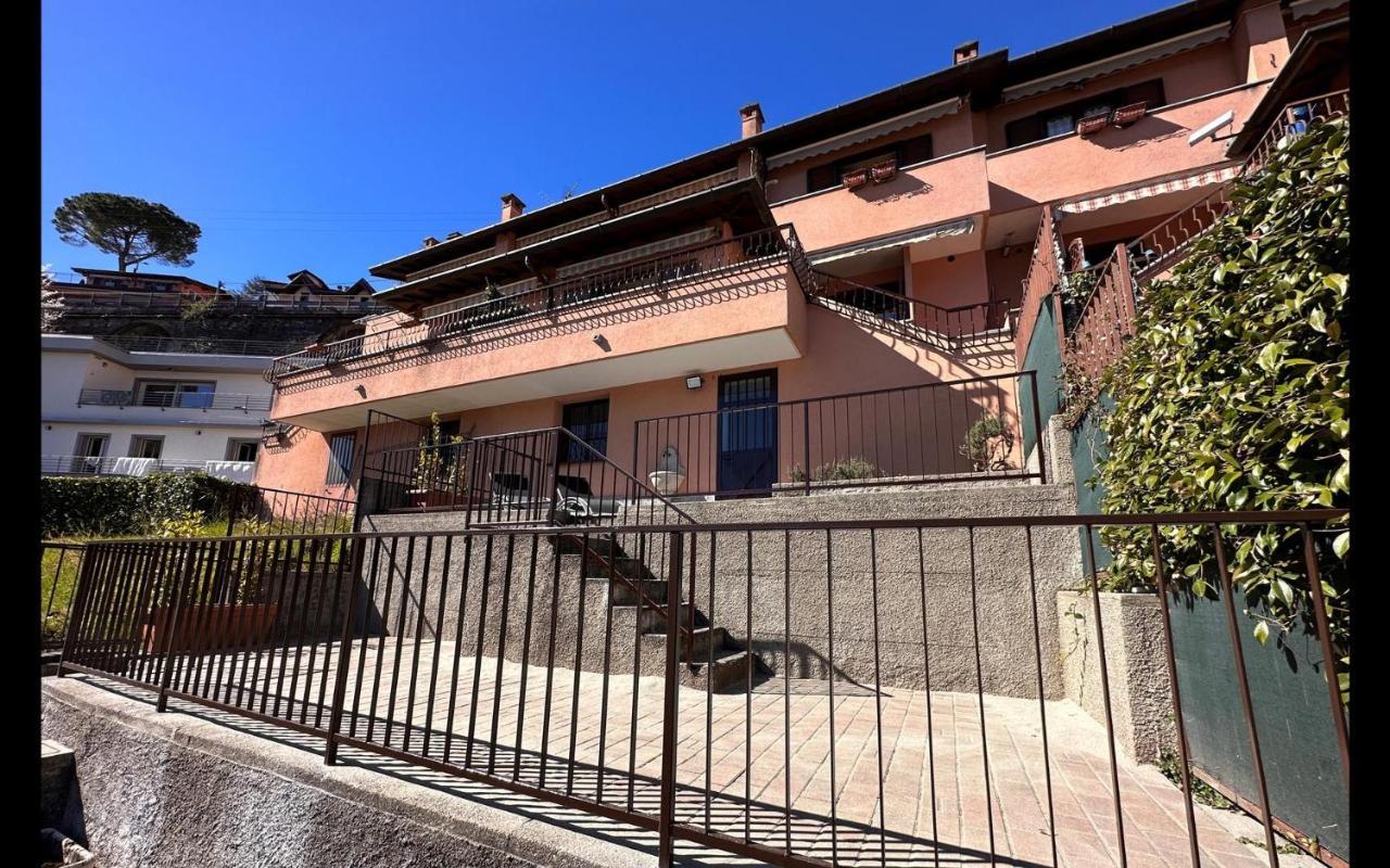 Brina Apt - Argegno Lake Como Eksteriør bilde